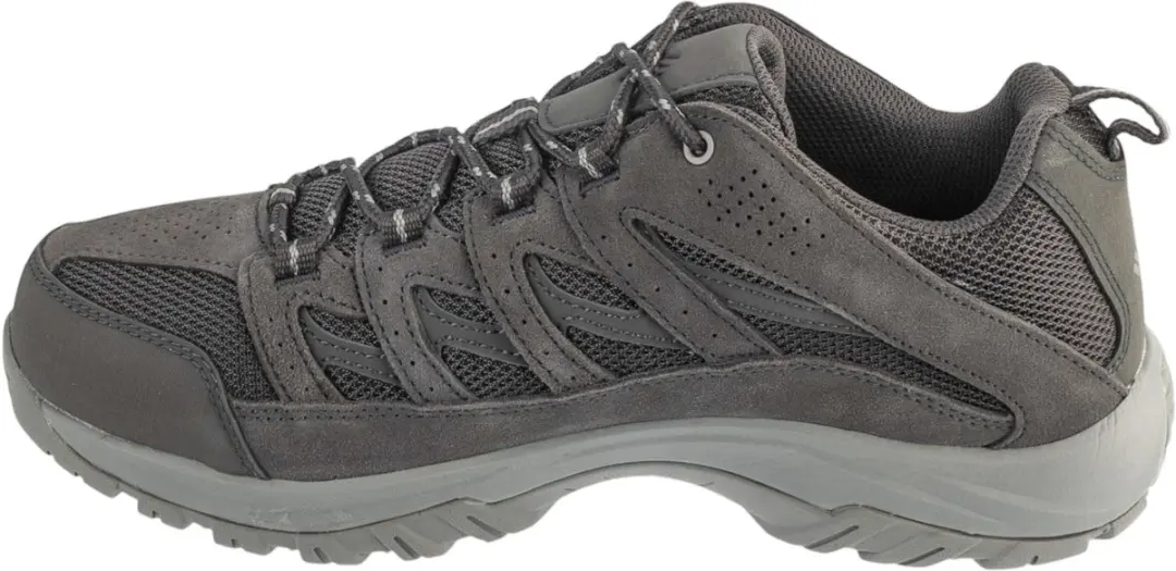 Columbia Crestwood Wandelschoenen - EU 43 - Dark Grey