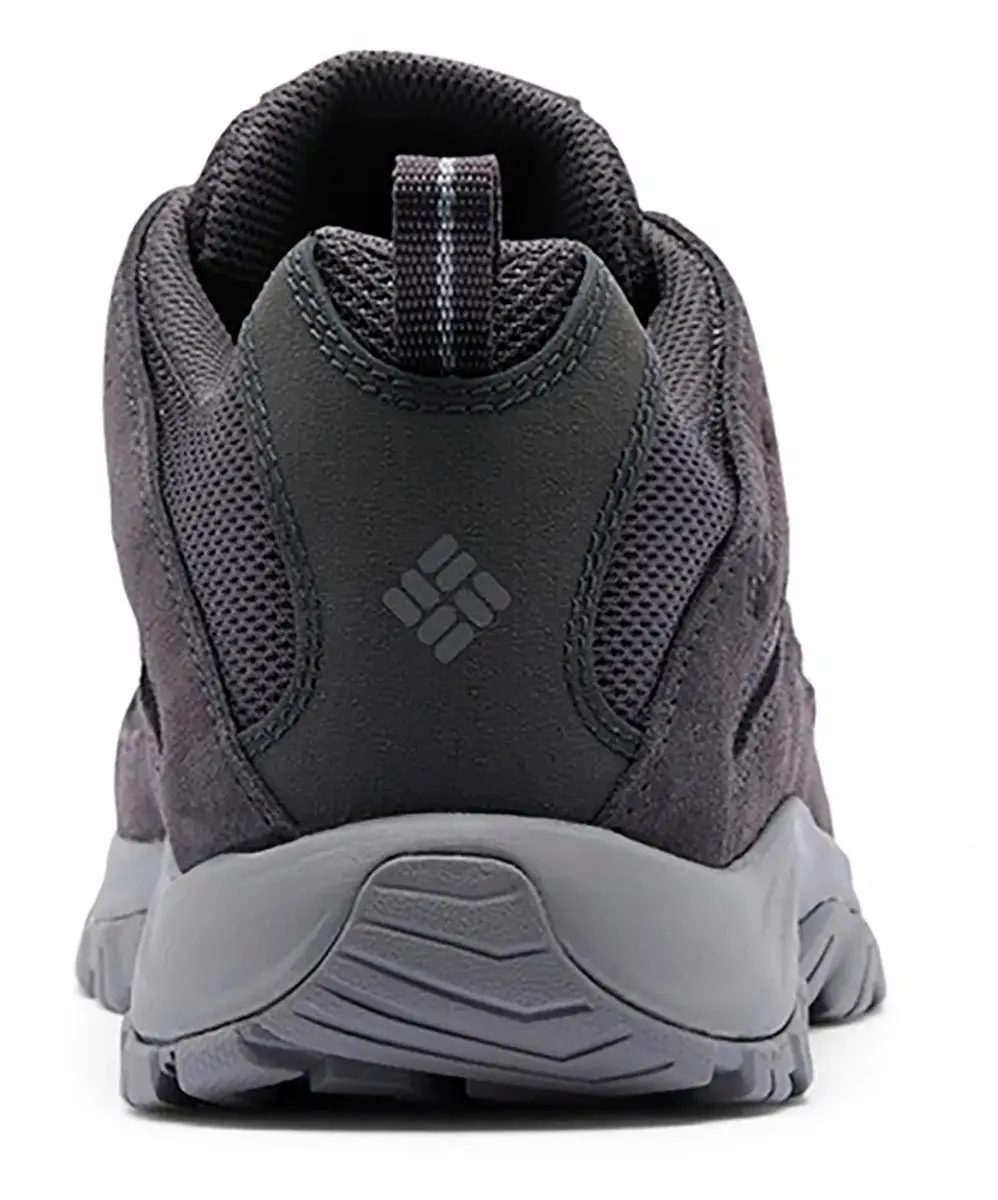 Columbia Crestwood Wandelschoenen - EU 43 - Dark Grey