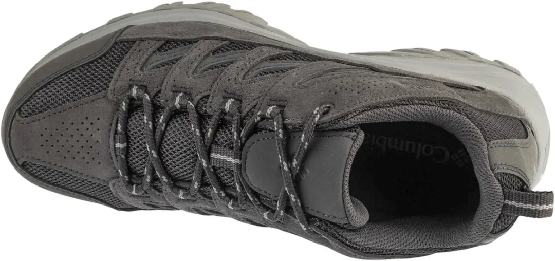 Columbia Crestwood Wandelschoenen - EU 43 - Dark Grey - afbeelding 6 van 6