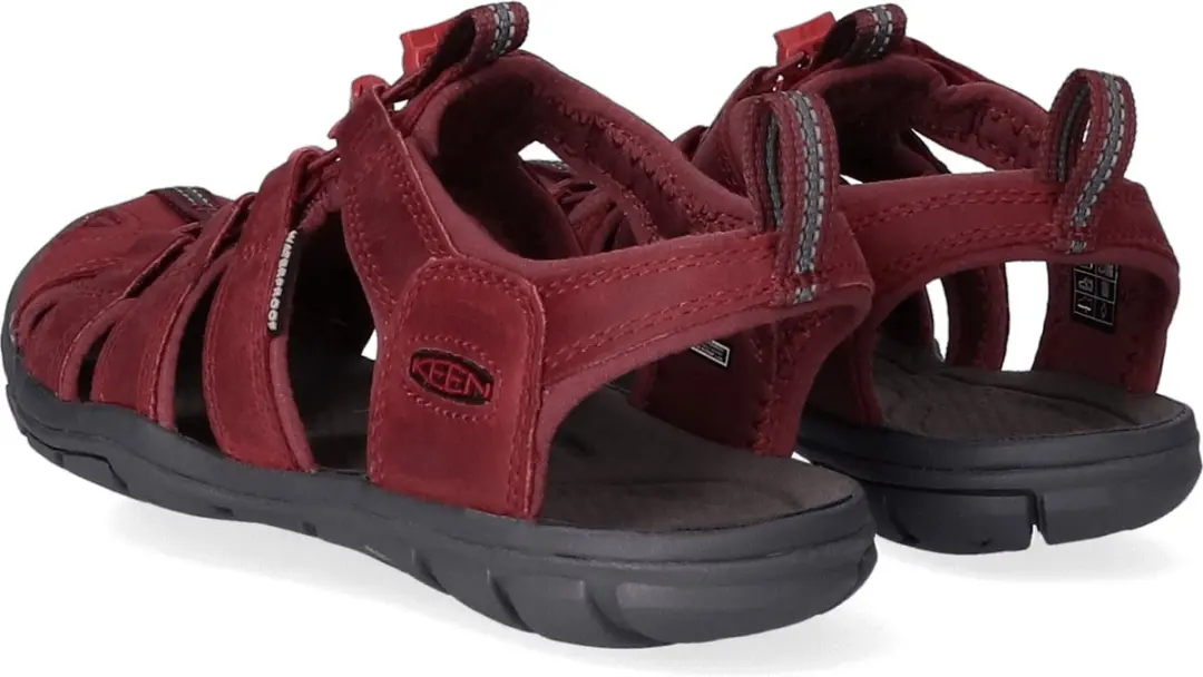 Keen Clearwater Wandelsandalen 39.5 - Bordeaux - afbeelding 6 van 6