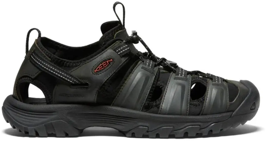 Keen Targhee III Heren Wandelsandalen - Maat 45 - afbeelding 5 van 6