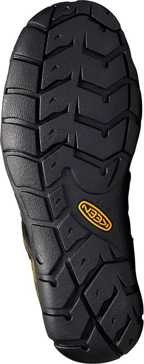 Keen Clearwater CNX Heren Wandelsandalen - Maat 43 - Grijs