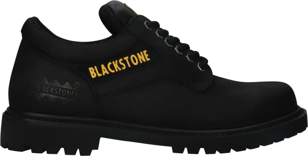 Blackstone 0439 Worker Wandelschoenen 46 - Zwart