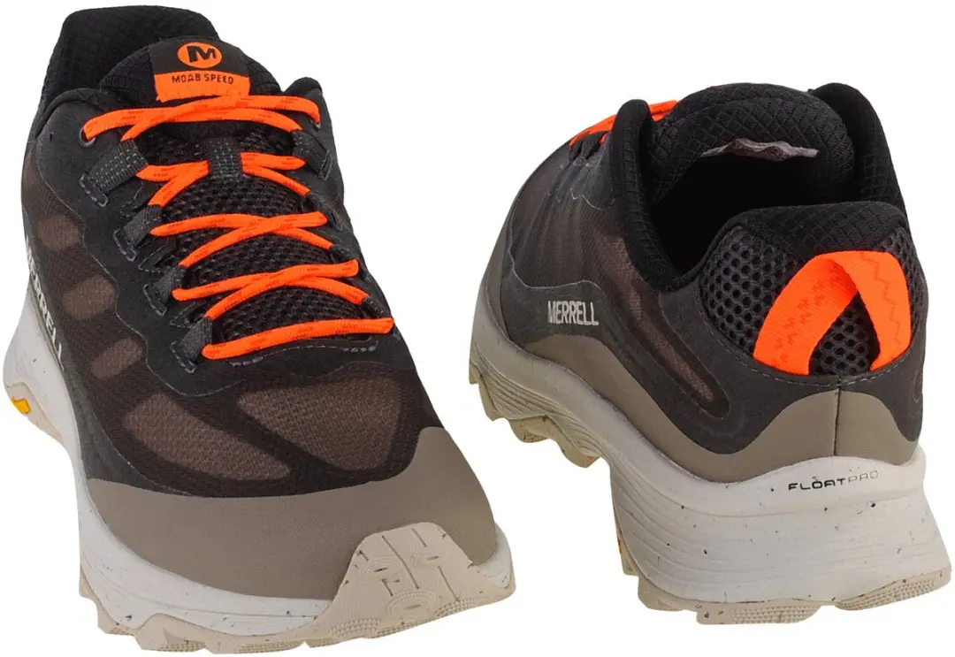 Merrell Moab Speed Trekkingschoenen 45 - Grijs