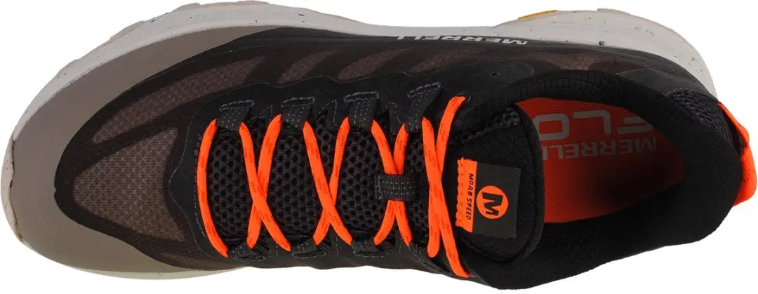 Merrell Moab Speed Trekkingschoenen 45 - Grijs