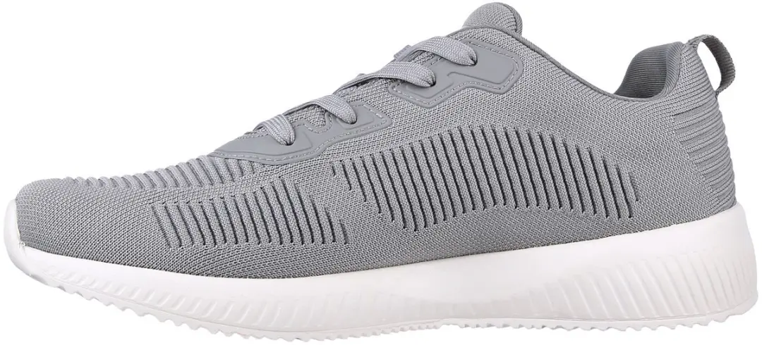 Skechers Squad Casual Schoenen 232290-GRY - Lichtgrijs - afbeelding 4 van 6