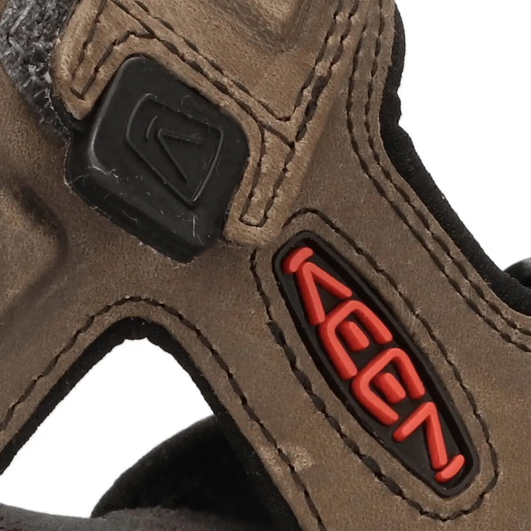 Keen Targhee III Wandelsandalen - Heren - Maat 45 - Grijs/Zwart - afbeelding 6 van 6