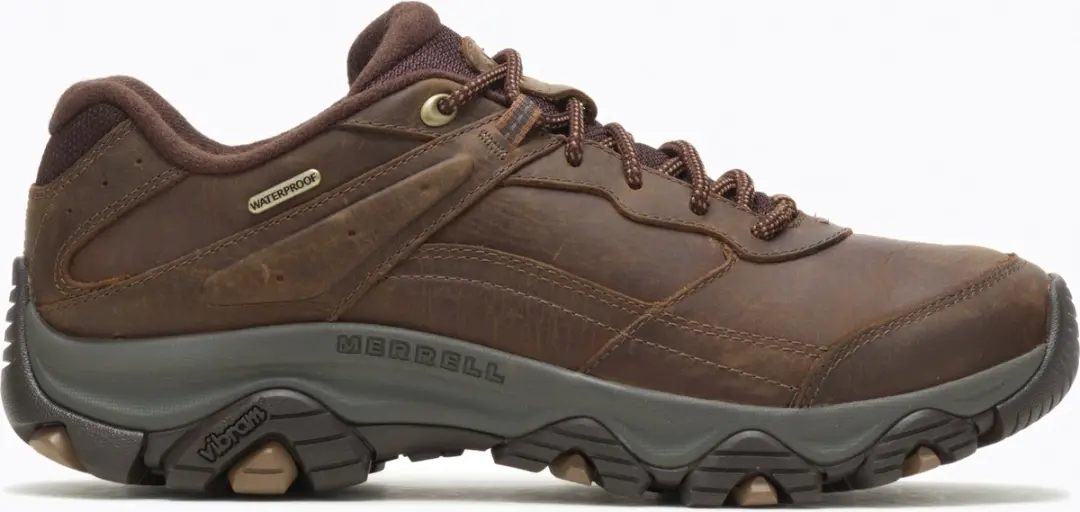 Merrell Moab Adventure 3 Waterproof Heren Wandelschoenen Bruin Maat 45