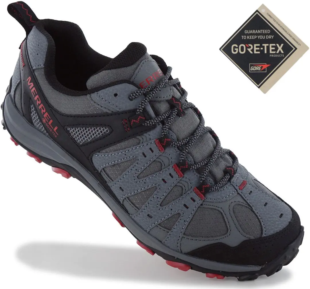 Merrell Accentor 3 Sport GTX Wandelschoenen Heren 46.5 - Rock