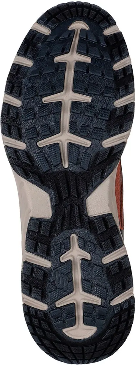 Skechers Hillcrest 2.0 Wandelschoenen - EU 41 - Oranje