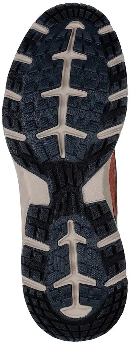 Skechers Hillcrest 2.0 Wandelschoenen - EU 41 - Oranje