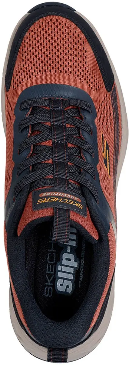 Skechers Hillcrest 2.0 Wandelschoenen - EU 41 - Oranje