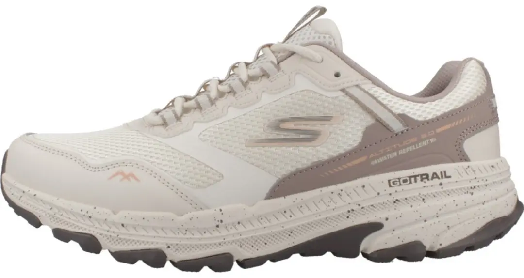 Skechers Go Run Trail Altitude 2.0 Hardloopschoenen - EU 40 - Wit