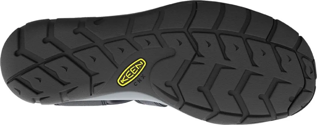 Keen Clearwater CNX Heren Wandelsandalen - Maat 43 - Blauw