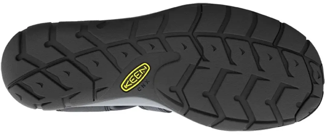 Keen Clearwater CNX Heren Wandelsandalen - Maat 43 - Blauw