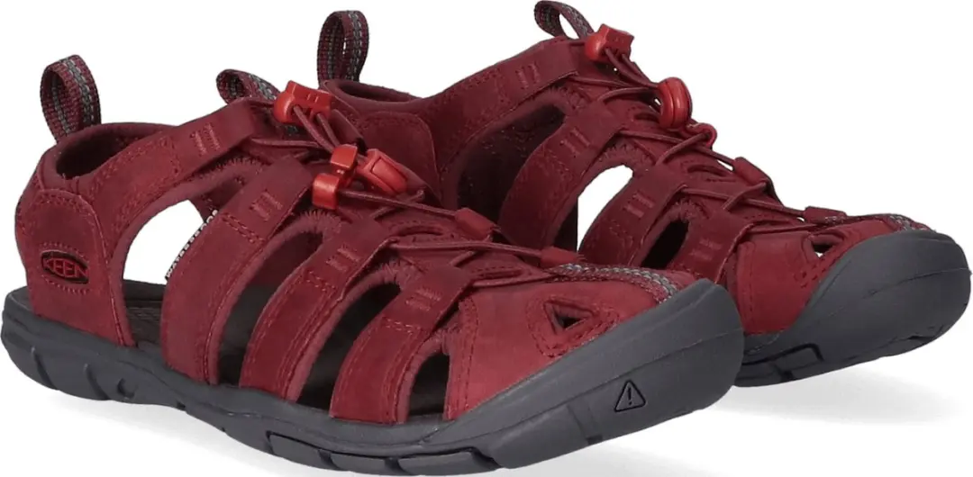 Keen Clearwater Dames Wandelsandalen 37 - Bordeaux - afbeelding 6 van 6