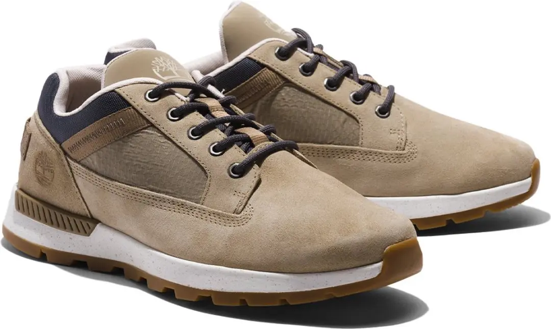 Timberland Killington Trekker Leather Wandelschoenen Beige EU 45 1/2 Man