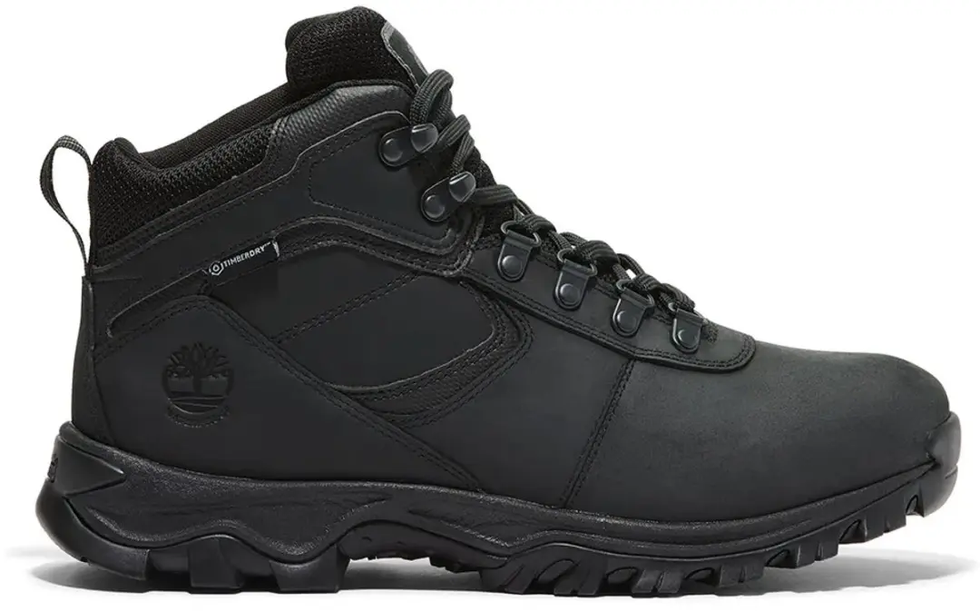 Timberland Mtmaddsen Mid Wandelschoenen Zwart EU 41 Man