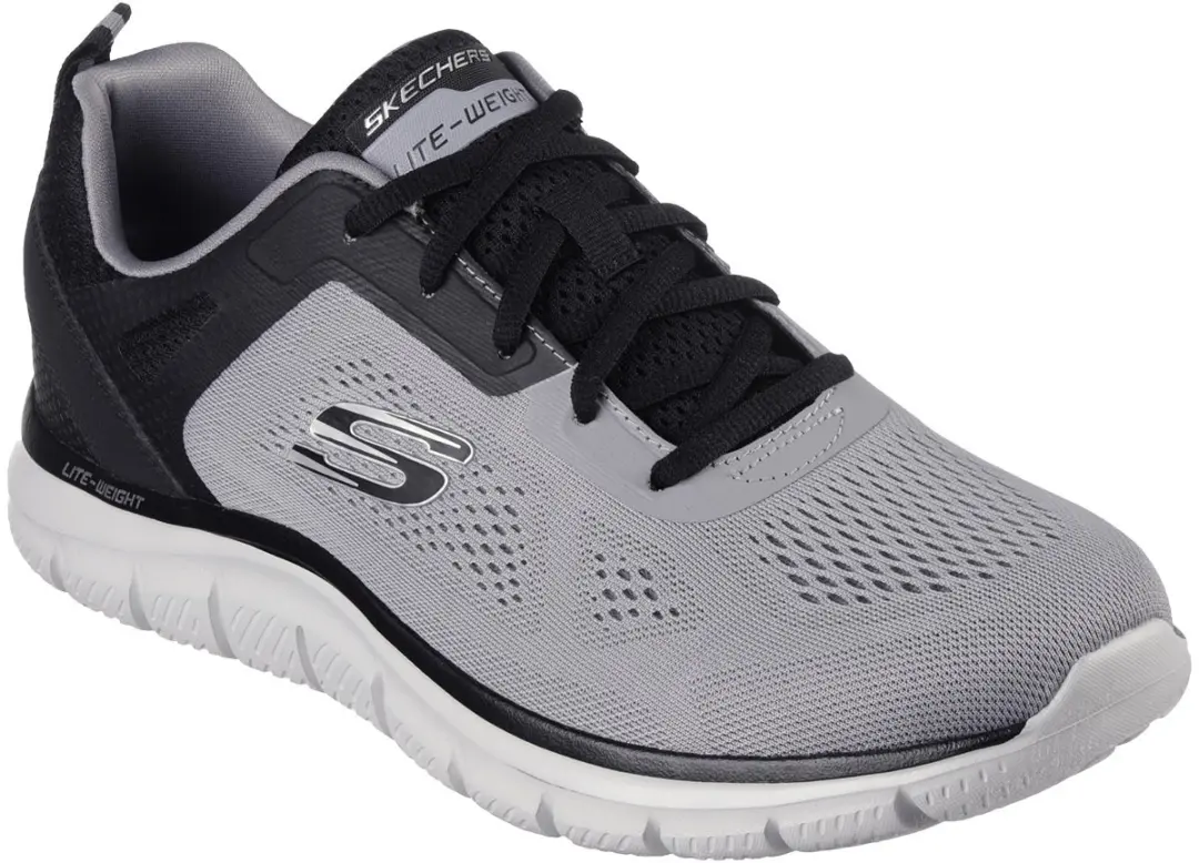 Skechers Casual schoenen 232698-GYBK Skechers Track