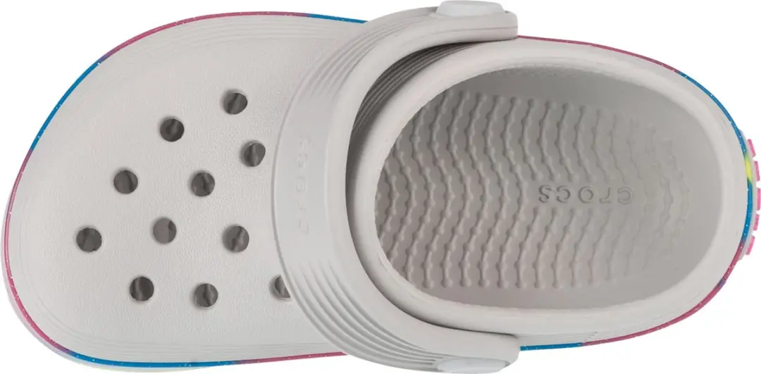 Crocs Off Court Serie 209717 Glanzende Klompen - 23/24 Atmosfeer/Multicolor