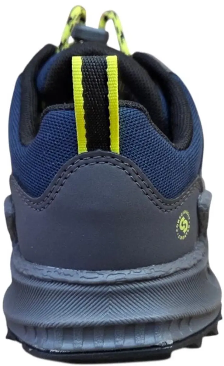 Zionic Zionoc WP 1032673 Wandelschoenen - Blauw - Maat 33/34