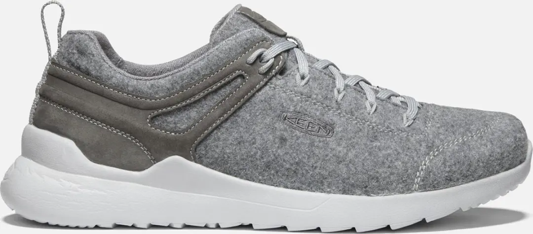 KEEN Heren Highland Arway Steel Grey/Drizzle Sneaker