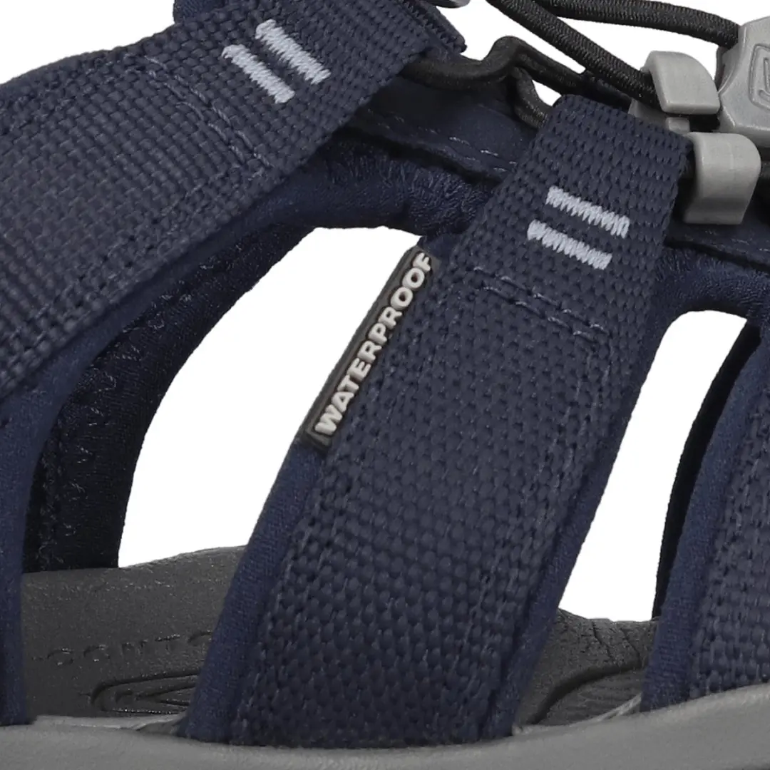 Keen Clearwater CNX Wandelsandalen Heren - 47 - Blauw