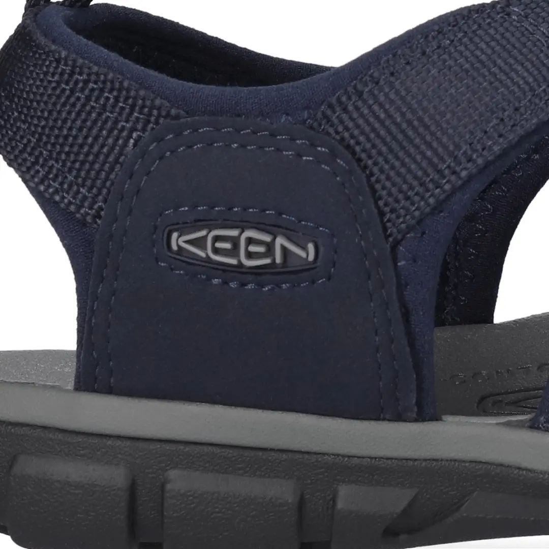 Keen Clearwater CNX Wandelsandalen Heren - 47 - Blauw