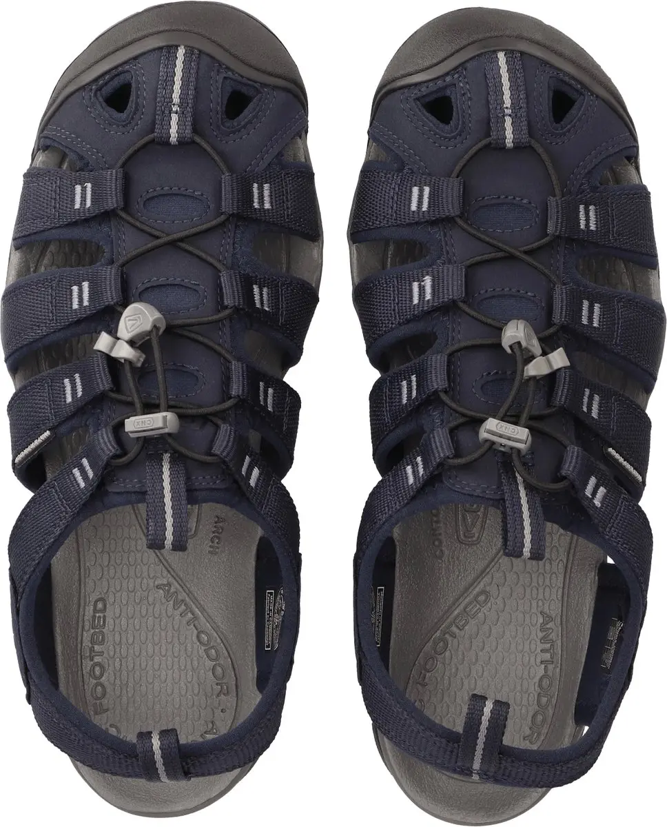 Keen Clearwater CNX Wandelsandalen Heren - 47 - Blauw