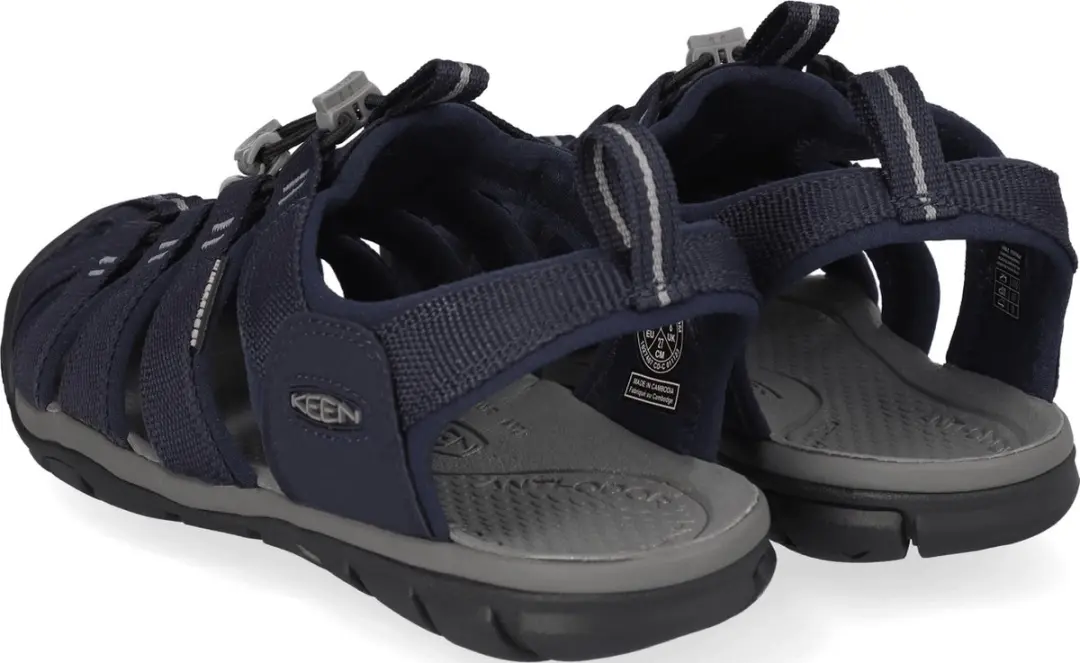 Keen Clearwater CNX Wandelsandalen Heren - 47 - Blauw - afbeelding 6 van 6
