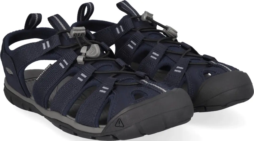 Keen Clearwater CNX Wandelsandalen Heren - 47 - Blauw