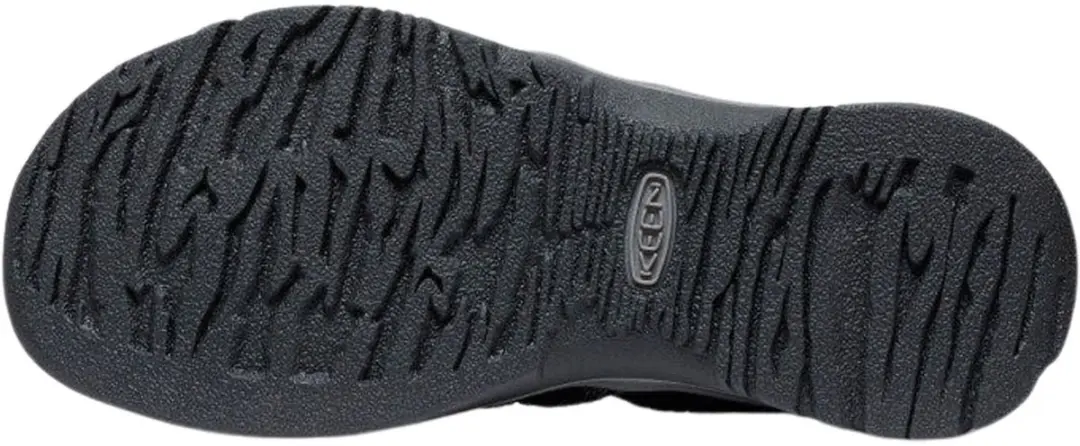 Keen Whisper Sandalen Dames - 40.5 - Zwart/Grijs - afbeelding 6 van 6