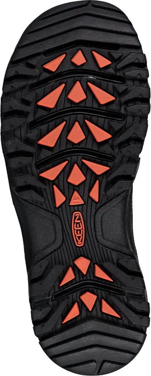 Keen Targhee III Heren Wandelsandalen - 44 - Grijs/Zwart