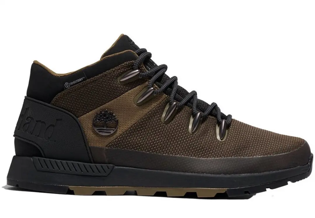 Timberland Sprint Trekker Mid Fabric Wp Wandelschoenen Groen EU 44 1/2 Man
