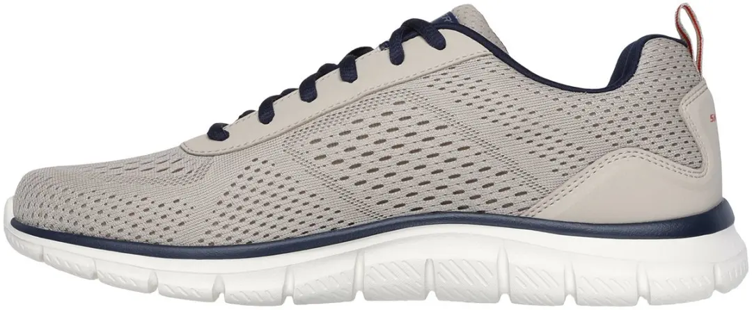 Skechers Track 232758-TPNV - Beige - Maat 45.5