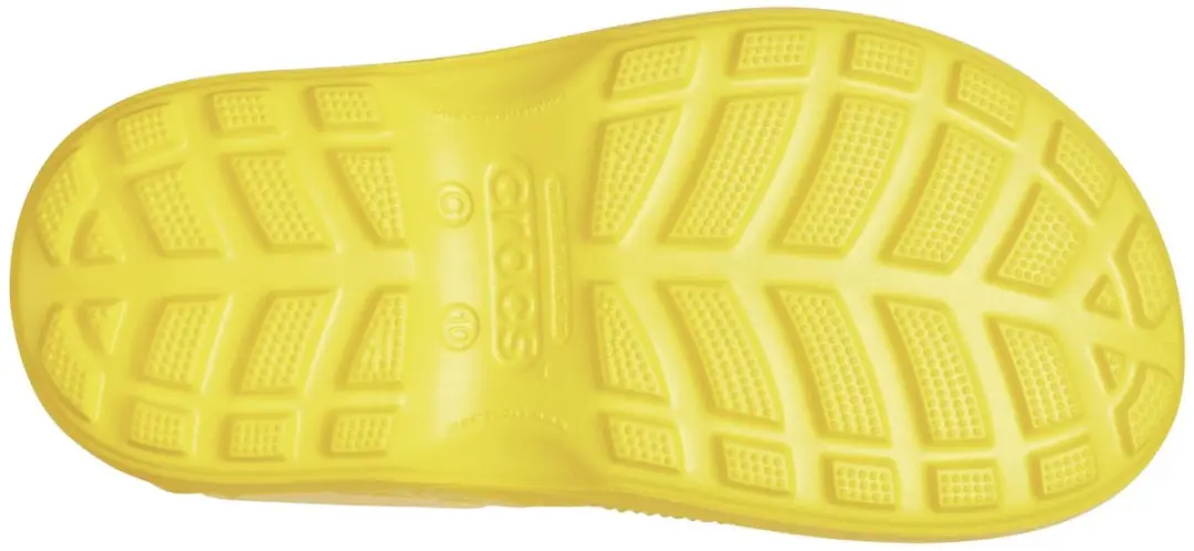 Crocs Handle It Regenlaarzen - Maat 23/24 - Geel - afbeelding 4 van 6