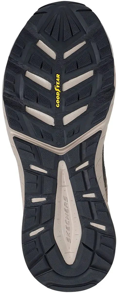 Skechers D´lux Pro Wandelschoenen Taupe - EU 45