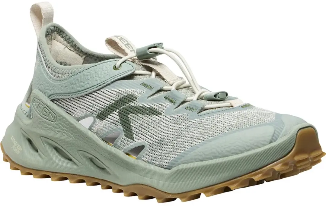 Keen Zionic ADV Wandelsandalen - Aqua - Maat 40 - afbeelding 6 van 6