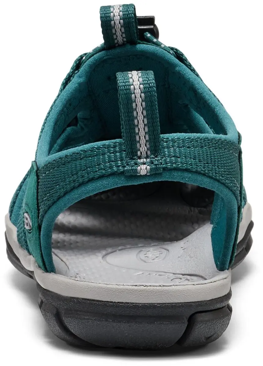 Keen Clearwater CNX Dames Wandelsandalen - Maat 40 Aqua - afbeelding 4 van 6