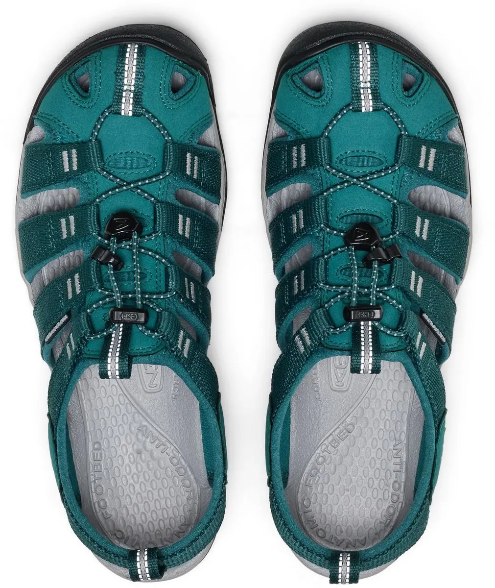 Keen Clearwater CNX Dames Wandelsandalen - Maat 40 Aqua - afbeelding 3 van 6