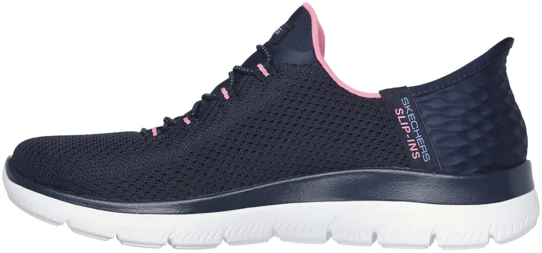Skechers Instappers 150123-NVPK - Marineblauw