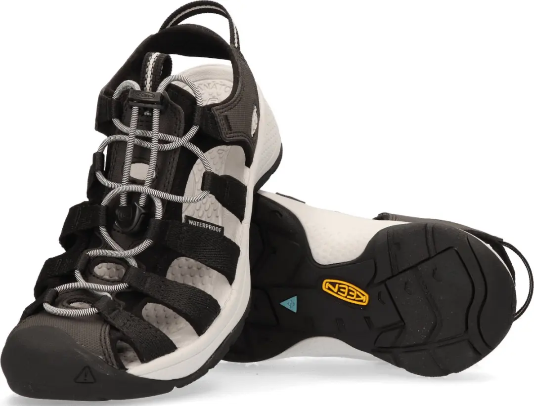 Keen Astoria West Dames Wandelsandalen - 38 - Zwart - afbeelding 6 van 6
