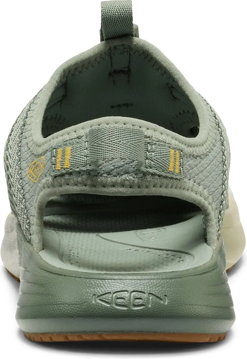 Keen Whisper Lite Dames Wandelsandalen Lily Pad/Cream Gold - 37