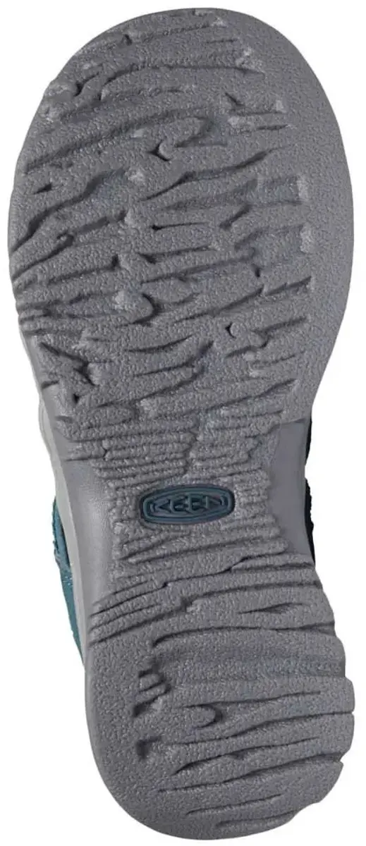 Keen Whisper Dames Wandelsandalen - 36 - Smoke Blue