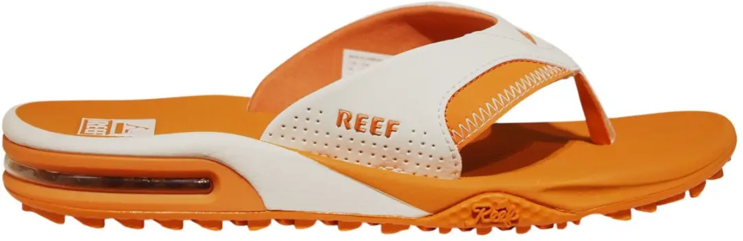 Reef Fanning Pregame
