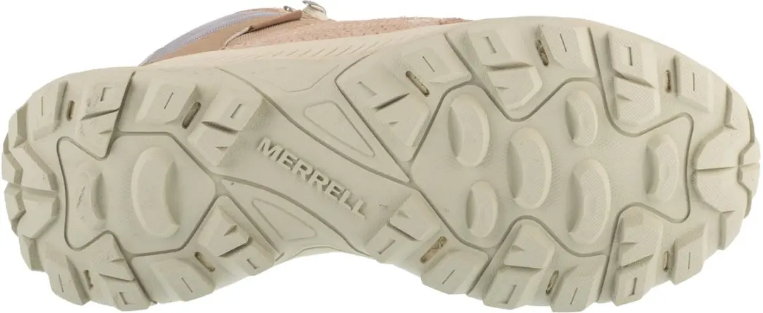 Merrell Tempo Sol Mid WP Trekkingschoenen 39 - Beige