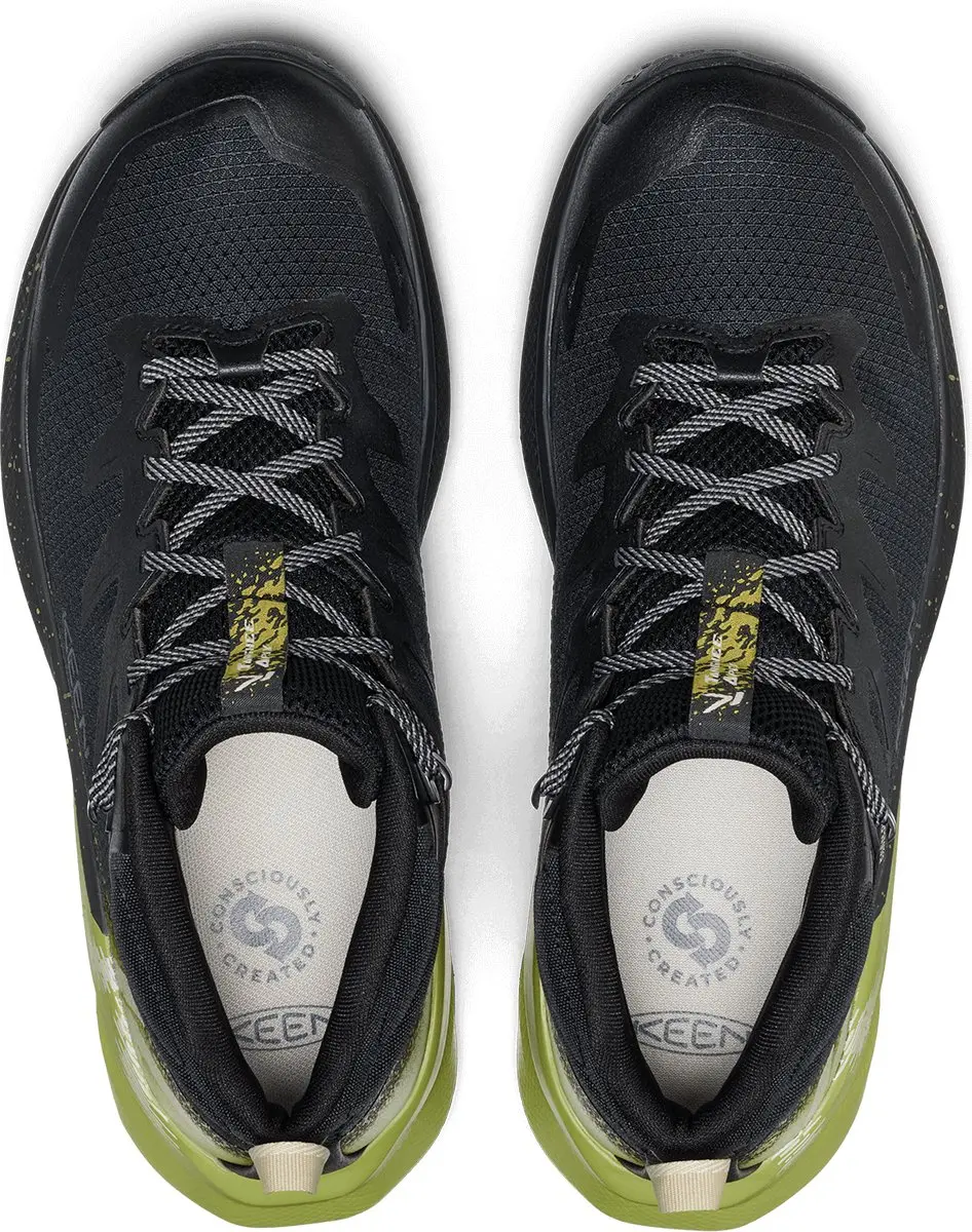 Keen Targhee Apex Mid Heren Wandelschoenen 42 - Zwart - afbeelding 6 van 6