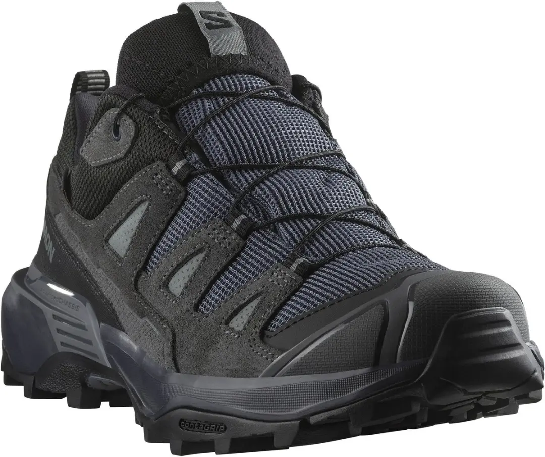 Salomon X Ultra 360 Leather Gore-Tex Wandelschoenen Dames - Grijs - afbeelding 6 van 6