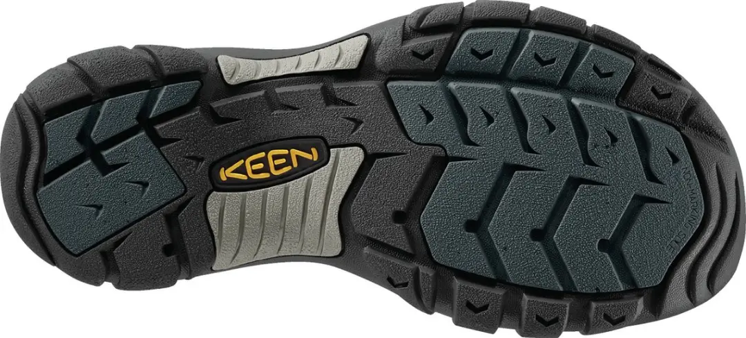 Keen Newport Heren Wandelsandalen - Maat 41 - Navy/Grijs
