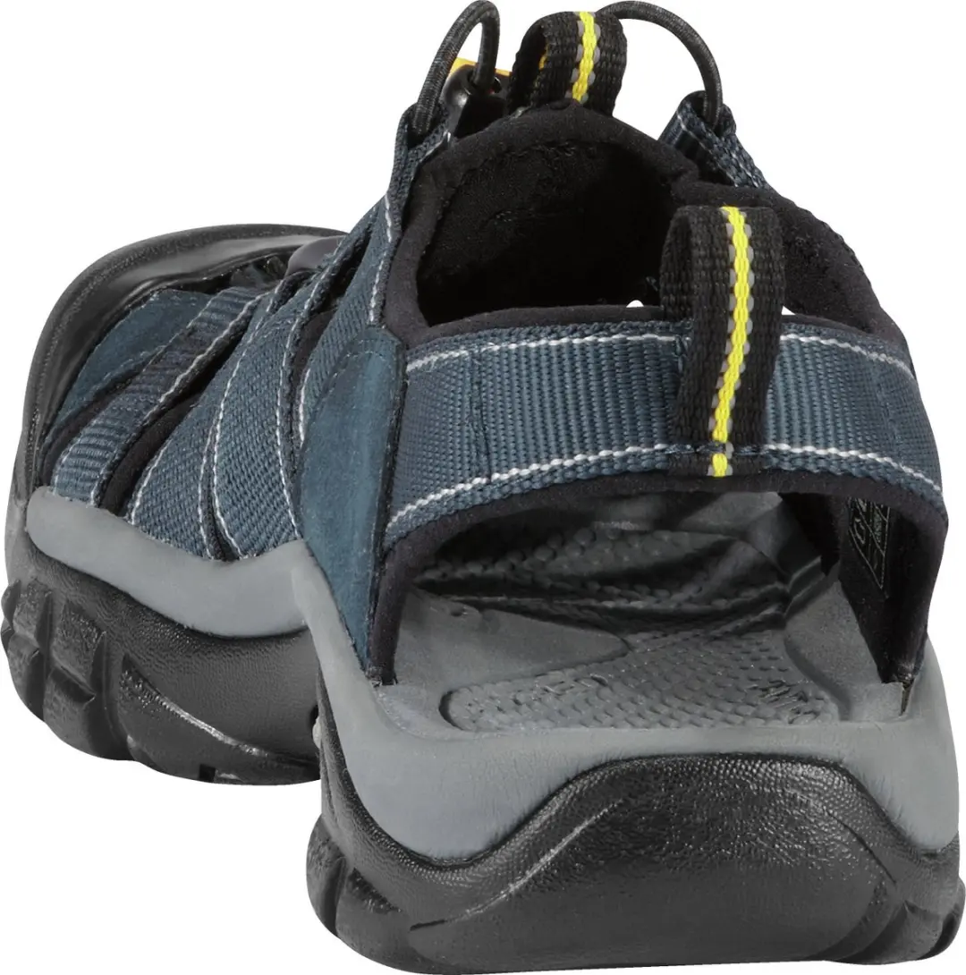 Keen Newport Heren Wandelsandalen - Maat 41 - Navy/Grijs